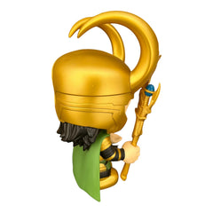 MONOGRAM MARVEL LOKI Cute 9" Coin/Bust Bank Christmas Birthday Gift