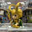 MONOGRAM MARVEL LOKI Cute 9" Coin/Bust Bank Christmas Birthday Gift