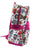 L.O.L. Surprise! All over Print 16" Canvas Pink & White Backpack