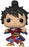 Funko Pop! Animation: One Piece - Luffy in Kimono (METALLIC) Vinyl Figure #921 SPECIAL EDITION STICKER!