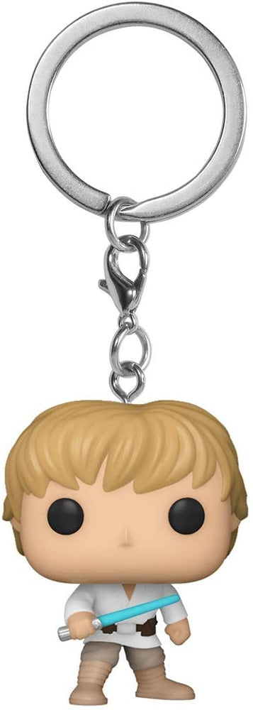 Funko Pop! Keychain: Star Wars LUKE SKYWALKER Vinyl Figure Keychain