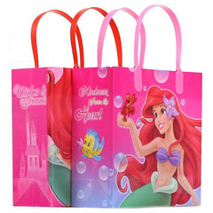 Little Mermaid Favor Bags MEDIUM Goodie Bags