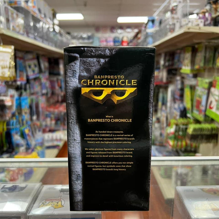 Banpresto One Piece Chronicle Figure Colosseum 4 Vol.1 -Monkey.D.Luffy Statue