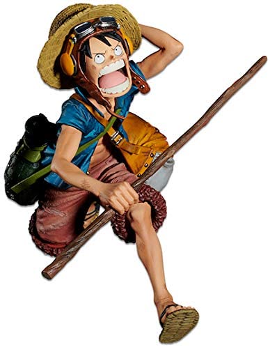 Banpresto One Piece Chronicle Figure Colosseum 4 Vol.1 -Monkey.D.Luffy Statue