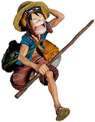 Banpresto One Piece Chronicle Figure Colosseum 4 Vol.1 -Monkey.D.Luffy Statue