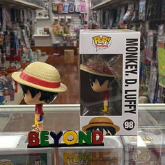 Funko Pop! Animation: One Piece - Luffy Vinyl Figure #98