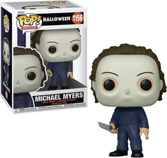 Funko Pop! Movies: Halloween - Michael Myers (New Pose) Vinyl Figure