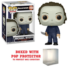 Funko Pop! Movies: Halloween - Michael Myers (New Pose) Vinyl Figure