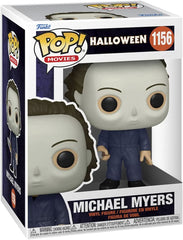 Funko Pop! Movies: Halloween - Michael Myers (New Pose) Vinyl Figure