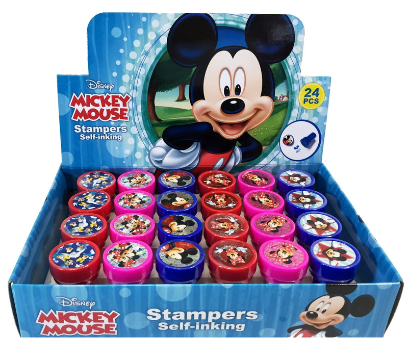 Disney Mickey Mouse Stampers