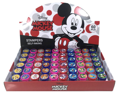 Disney Mickey Mouse Stampers Party Favors