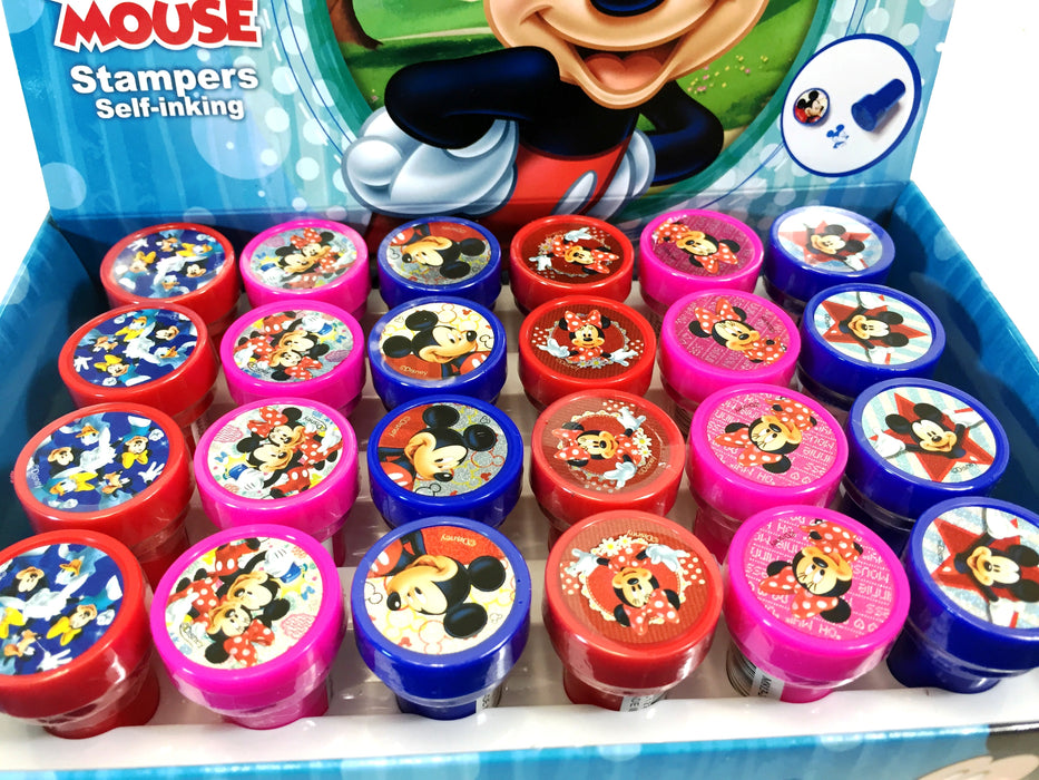 Disney Mickey Mouse Stampers