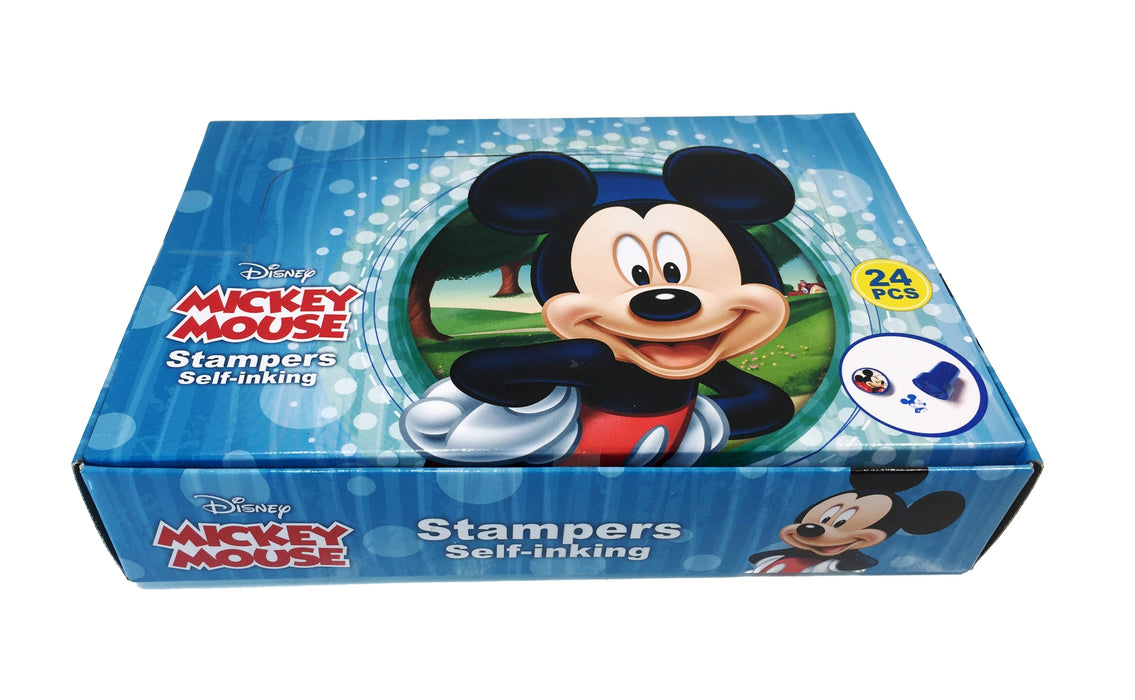 Disney Mickey Mouse Stampers