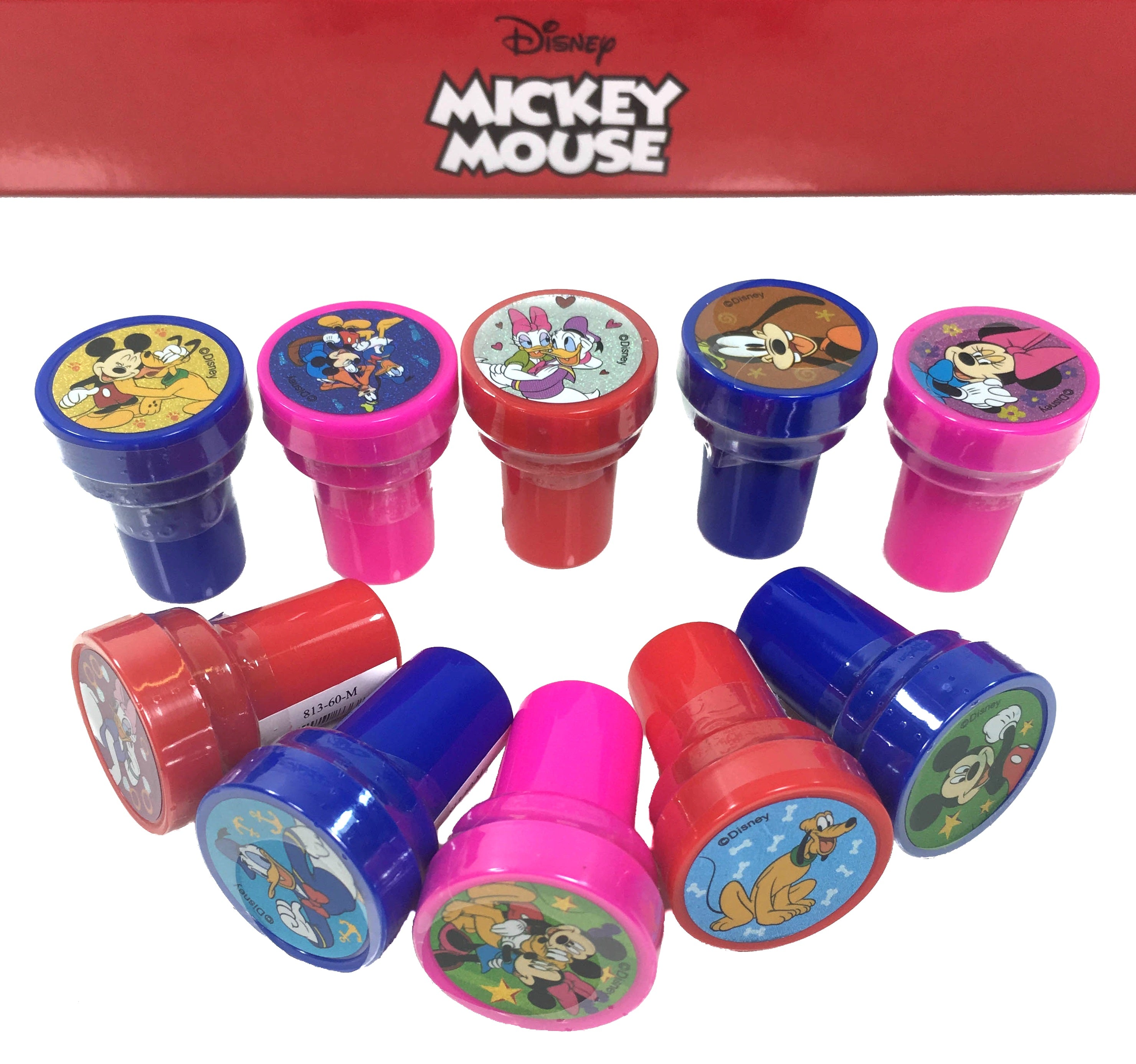 Disney Mickey Mouse Stampers Party Favors