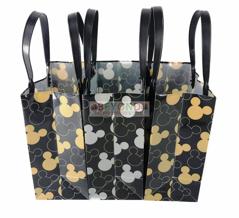 Mickey Mouse Ear Head Goodie bags Goody Bags Gift Bags Party Favor Bags