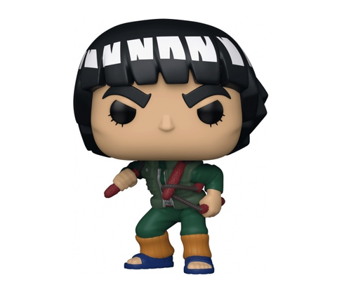 Funko Pop! Animation: Naruto - MIGHT GUY Vinyl Figure #1195