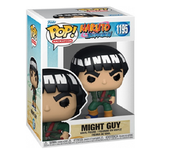 Funko Pop! Animation: Naruto - MIGHT GUY Vinyl Figure #1195