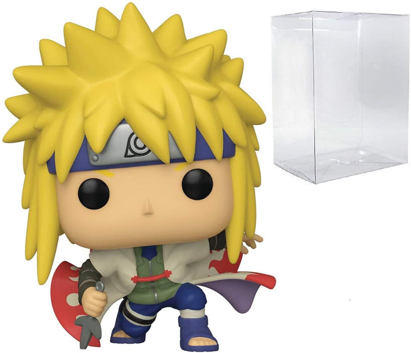 Funko Pop! Naruto: Shippuden Minato Namikaze Vinyl Figure #935