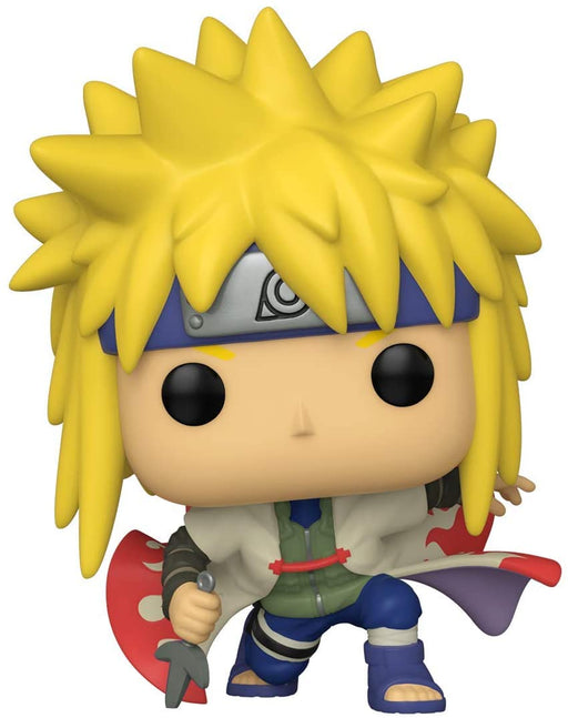 Funko Pop! Naruto: Shippuden Minato Namikaze Vinyl Figure #935