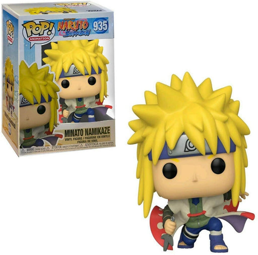 Funko Pop! Naruto: Shippuden Minato Namikaze Vinyl Figure #935