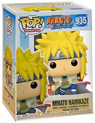 Funko Pop! Naruto: Shippuden Minato Namikaze Vinyl Figure #935