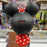 Monogram: Disney - Minnie Mouse PVC Figural Coin Bank