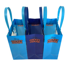 Disney Mickey Mouse Goody Bags Party Favors Gift Bags