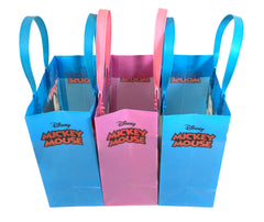 Disney Mickey Mouse & Minnie Mouse Goody Bags Party Favors Gift Bags