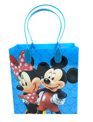 Disney Mickey Mouse & Minnie Mouse Goody Bags Party Favors Gift Bags