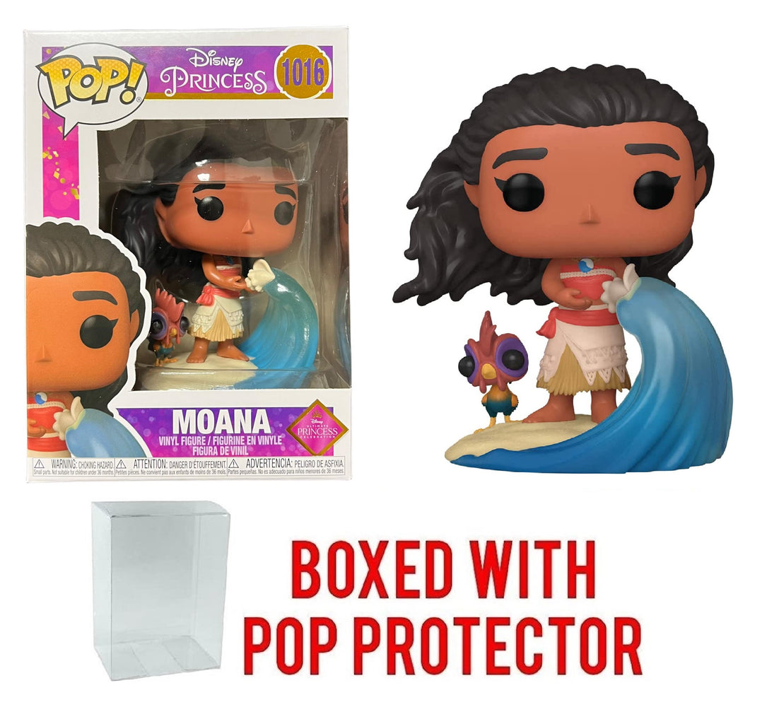 Funko Pop! Disney 1016 Ultimate Princess Celebration Moana Vinyl