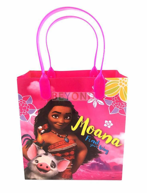 Moana Maui Goodie bags Goody Bags Gift Bags Party Favor Bags