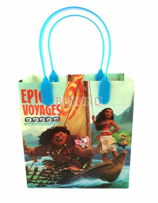 Moana Maui Goodie bags Goody Bags Gift Bags Party Favor Bags