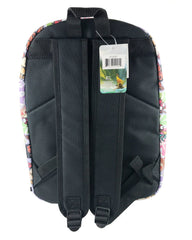 Moana Allover Print Backpack - Purple