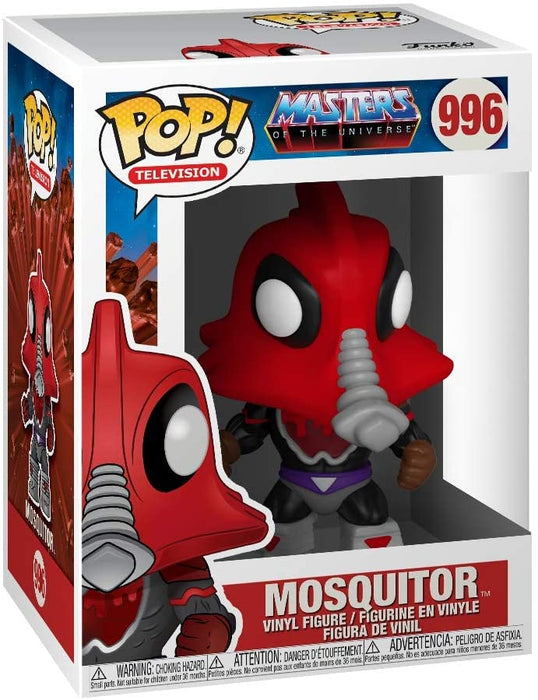 Funko Pop! Animation: Masters of The Universe - Mosquitor Vinyl Figure #996