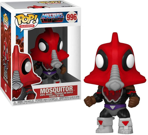 Funko Pop! Animation: Masters of The Universe - Mosquitor Vinyl Figure #996