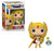 Funko Pop! Masters of The Universe Classic She-Ra Glow Exclusive Vinyl Figure SPECIALTY SERIES