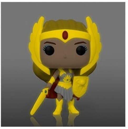 Funko Pop! Masters of The Universe Classic She-Ra Glow Exclusive Vinyl Figure SPECIALTY SERIES