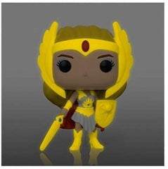 Funko Pop! Masters of The Universe Classic She-Ra Glow Exclusive Vinyl Figure SPECIALTY SERIES