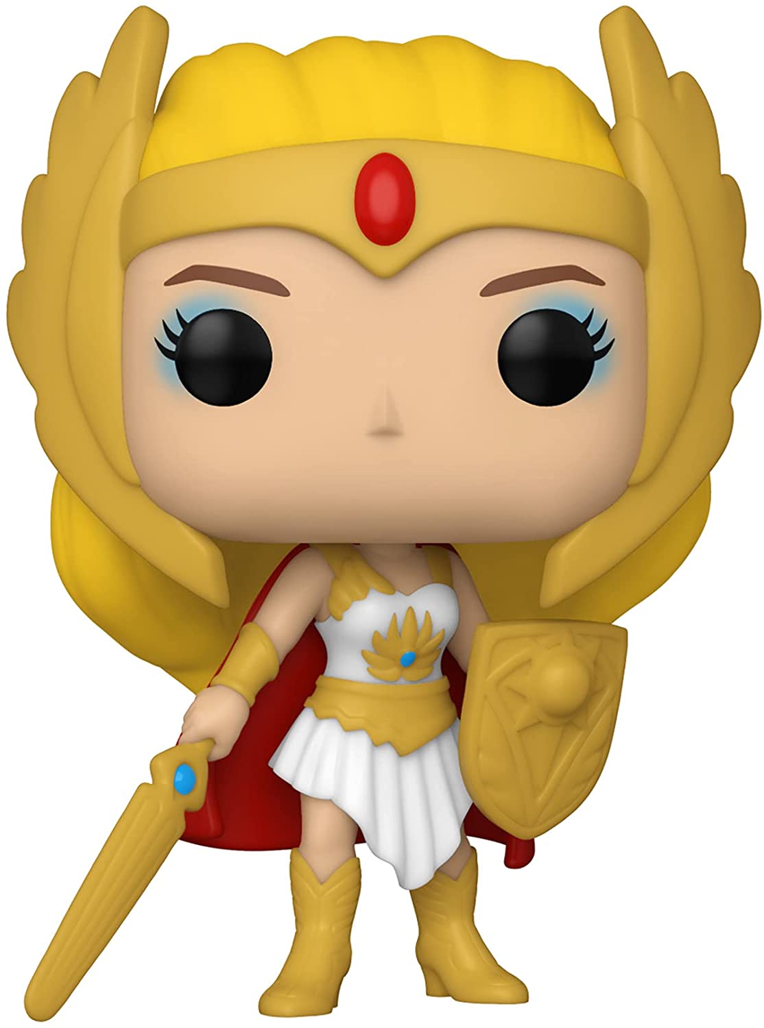 Funko Pop! Masters of The Universe Classic She-Ra Glow Exclusive Vinyl Figure SPECIALTY SERIES