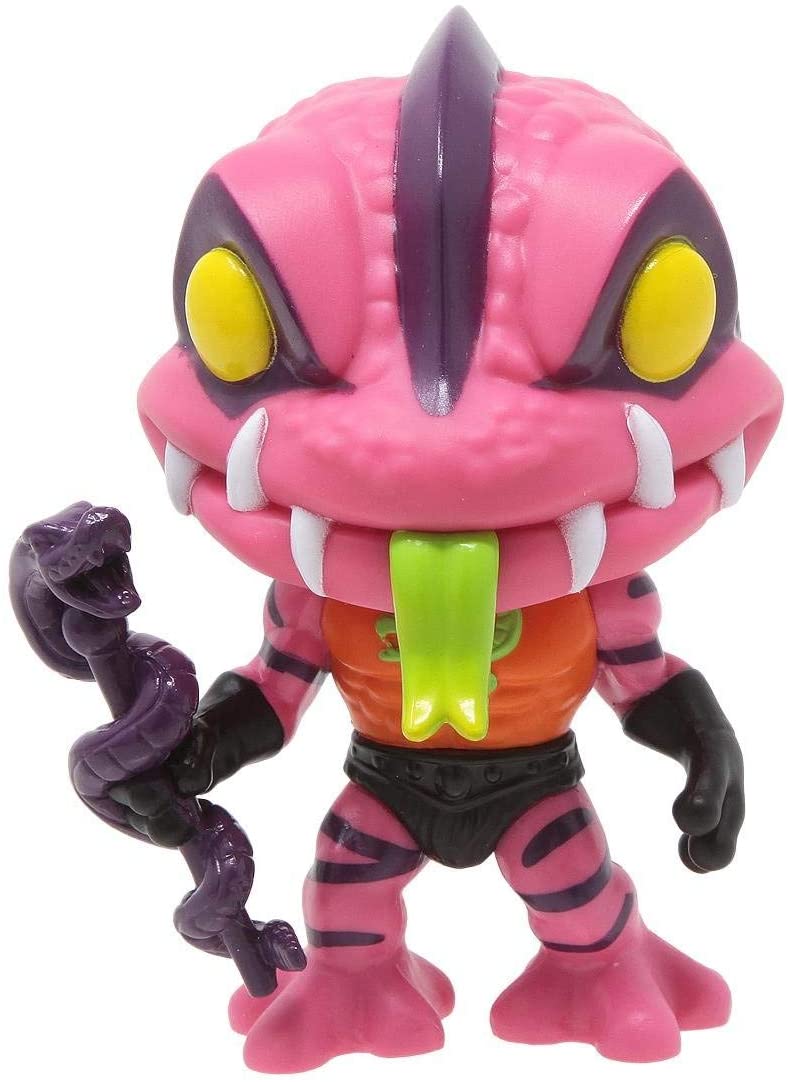 Funko Pop! Animation: Masters of The Universe - Tung Lashor Vinyl Figure #994
