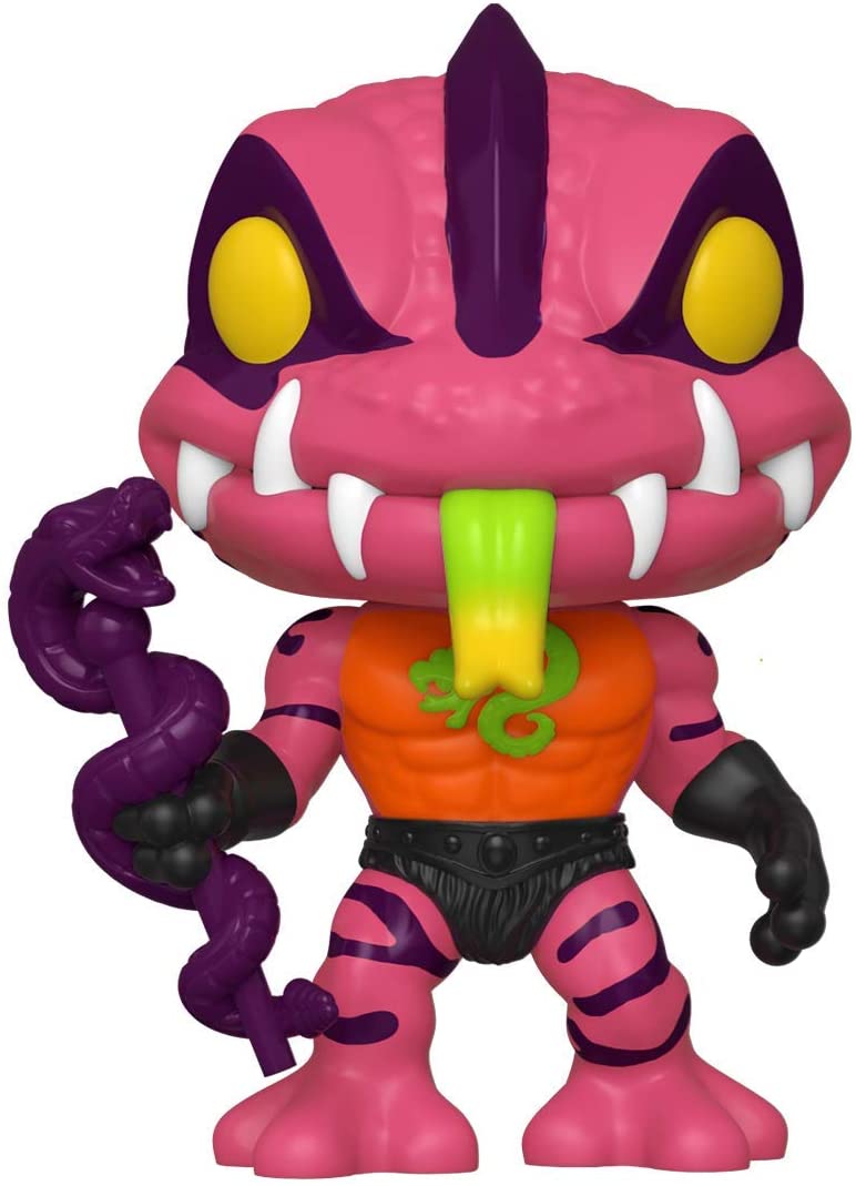 Funko Pop! Animation: Masters of The Universe - Tung Lashor Vinyl Figure #994