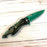 M-Tech Spring Assisted Green Blade TI-Coated Aluminum Tactical Pocket Knife!