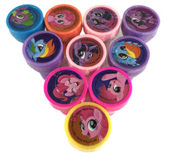 My Little Pony Stampers Party Favors