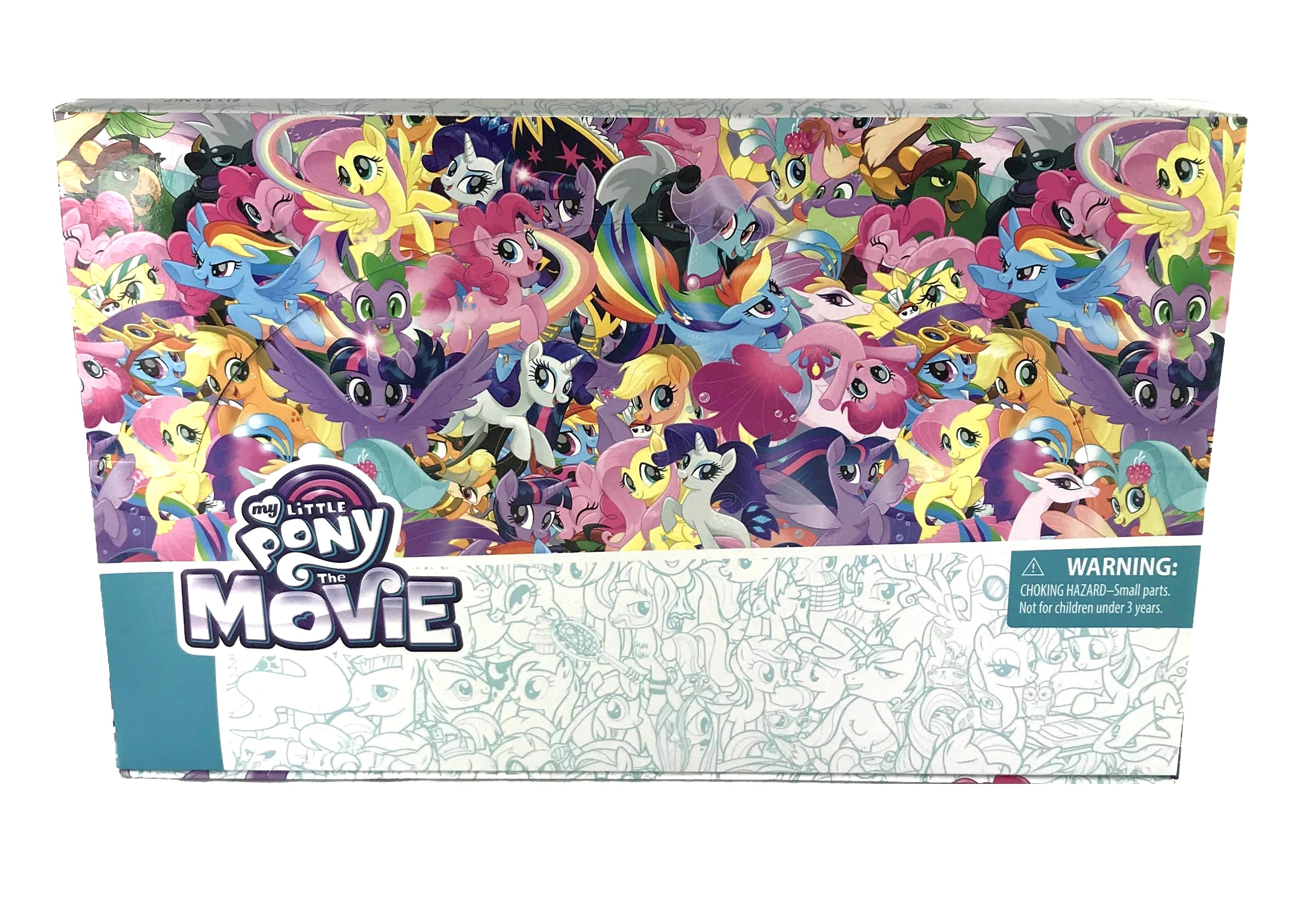 My Little Pony Stampers Party Favors