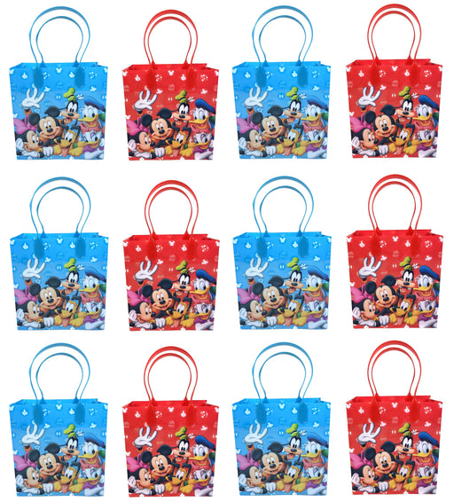 Disney Mickey & Friends Goody Bags Party Favors Gift Bags