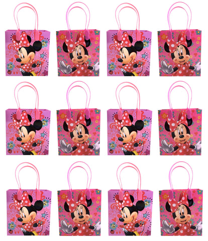 Disney Minnie Mouse Goody Bags Party Favors Gift Bags