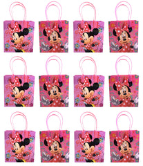 Disney Minnie Mouse Goody Bags Party Favors Gift Bags