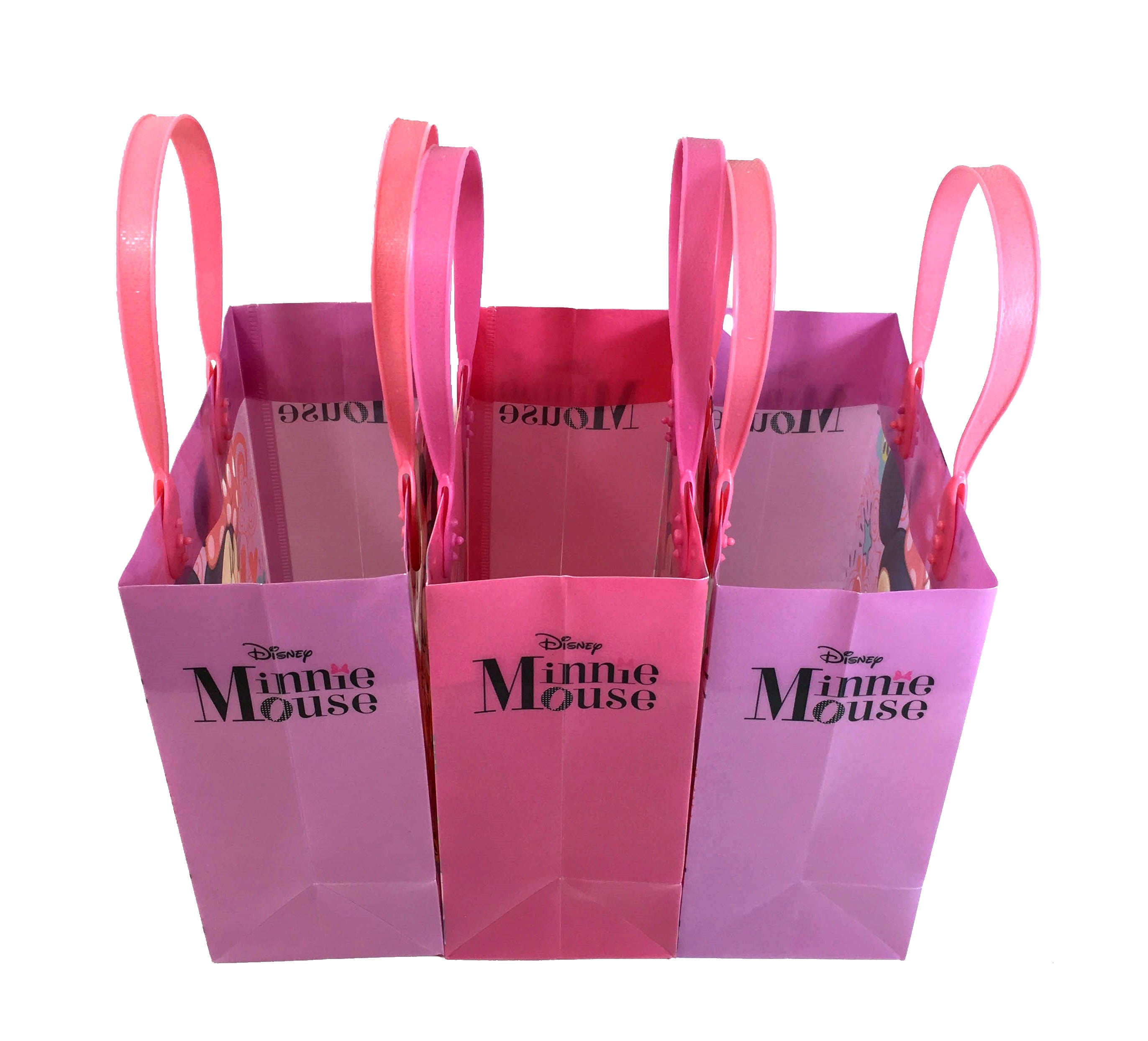 Disney Minnie Mouse Goody Bags Party Favors Gift Bags