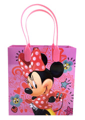 Disney Minnie Mouse Goody Bags Party Favors Gift Bags