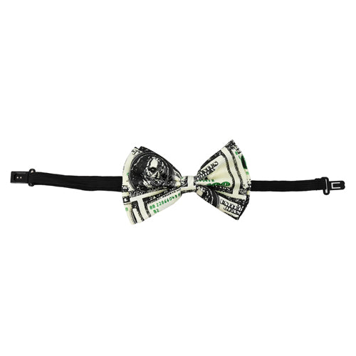 Money Bow Tie